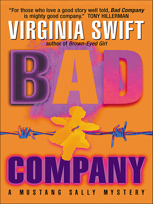 Title details for Bad Company by Virginia Swift - Available
